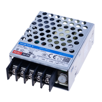 Встраиваемый блок питания в металлическом корпусе 15W 15V LM15-23B15 Mornsun