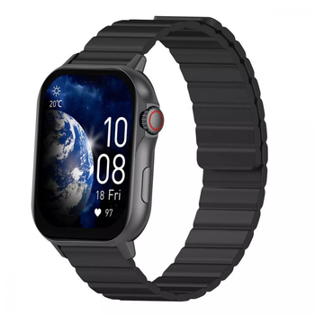 Смарт часы Proove Humble (black)