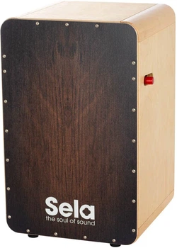 Кахон Sela CaSela Pro - Brown Dragon SE 045