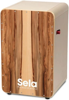 Кахон Sela CaSela Pro - Satin Nut SE 010