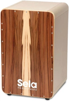 Кахон Sela CaSela - Satin Nut SE 002A