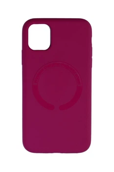 Магнитный чехол XON PhoneCase Magnetic для iPhone 11 (PCMD1111100F 8680) Розовый