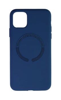 Магнитный чехол XON PhoneCase Magnetic для iPhone 11 Pro Max (PCMD1111400S 8550) Синий