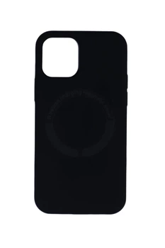 Магнитный чехол XON PhoneCase Magnetic для iPhone 12 (PCMD1112100B 8420) Черный