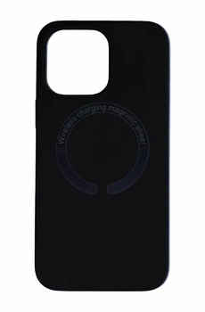 Магнитный чехол XON PhoneCase Magnetic для iPhone 14 Pro Max (PCMD1114400B 8338) Черный