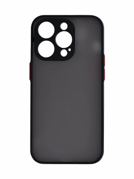 Чехол XON PhoneCase для iPhone 14 Pro (PCSB1114300B 9106) Черный