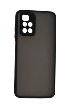 Чохол XON PhoneCase для Xiaomi Redmi 10 (PCSB3211011B 0199) Чорний