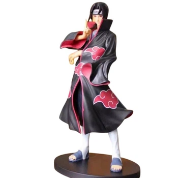 Фігурка Саске Учіха Uchiha Sasuke аніме Naruto Наруто Вікі 22см