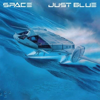 Space – Just Blue (1978) Audio CD (импорт, буклет)