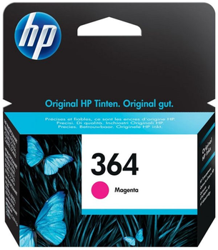 Картридж HP 364 Magenta (0883585705399)