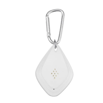 Портативний ультразвуковий відлякувач комарів Smart USB white