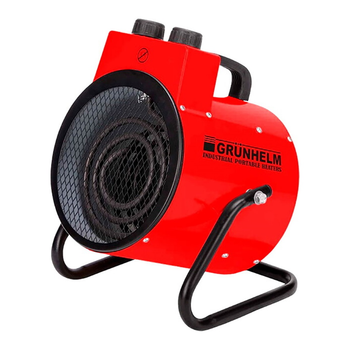 Обігрівач електричний Grunhelm GPH-3000 3000 Вт