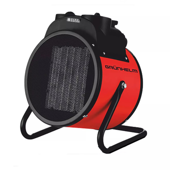 Обігрівач електричний Grunhelm PTC5000R 5000 Вт