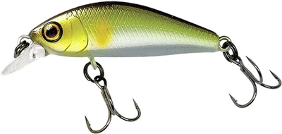Воблер Jackall Chubby Minnow 35 мм 2.3 г HL Ayu (16993152)
