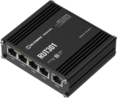 Маршрутизатор Teltonika ETH (RUT301)