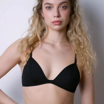 Бюстгальтер Elita 1801 65A Черный (1801-black-1)