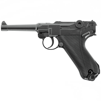 Пистолет пневматический Umarex Legends Luger P08 4,5 мм 5.8135