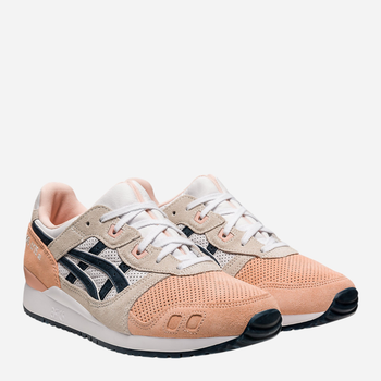 Жіночі кросівки ASICS Gel-Lyte III Og 1201A762-700 40.5 (7.5US) 25.5 см Персикові (4550455771612)