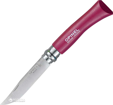 Кишеньковий ніж Opinel 7 VRI Purple (2047864)