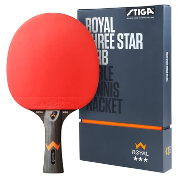 Ракетка для настільного тенісу Stiga Royal WRB 3 Star FL (1213-2818-01)