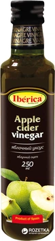 Уксус Iberica яблочный 250 мл (8436024292589)