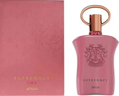 Парфумована вода для жінок Afnan Supremacy Gala 90 мл (6290171073956)