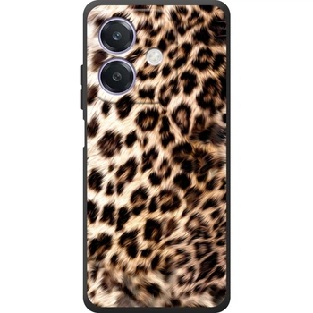 Силиконовый чехол BoxFace OPPO A3x Леопардовий (64223-up2638)
