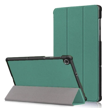 Чохол HardCase Lenovo Tab M10 Plus FHD TB-X606F Темно-зелений