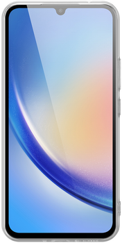 Панель Nevox StyleShell Flex для Samsung Galaxy A35 5G Transparent (4250686413434)