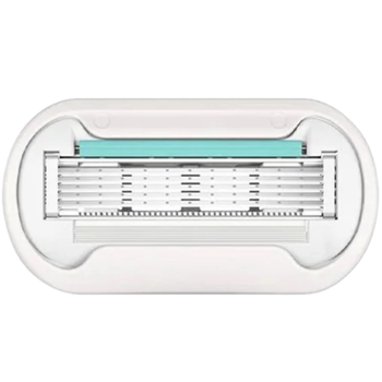 Змінні касети для гоління Gillette Venus Deluxe Smooth Aloe Жіноча (1 шт.)