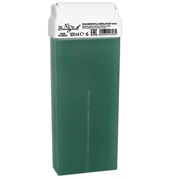 Воск Beautyhall Verde Chlorophyll в картридже 100 мл