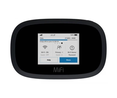 3G/4G WiFi роутер Novatel 8000L укр.мова новий заводський комплект