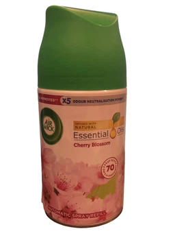 Сменный баллон для автоматического освежителя Air Wick Cherry Blossom 250