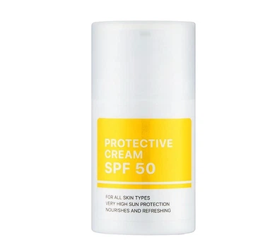 Захисний зволожувальний крем SPF50 Kodi Professional Protective Cream 50 мл