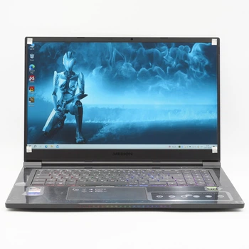 Ігровий ноутбук 17,3" Medion (Lenovo Group) Erazer Beast X25-MD AMD Ryzen 7 5800H RAM 32 ГБ SSD 1 ТБ Nvidia GeForce RTX 3070 8ГБ IPS QHD WQHD 165 Гц Win10 б/в (3654)