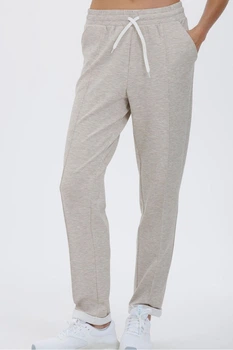 Брюки Leinle 52(3XL) Бежевий меланж (105547)