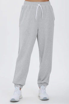 Джогери Leinle 52(3XL) Сірий меланж (105556)