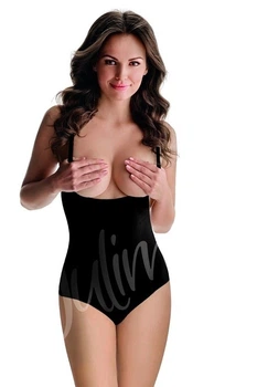 Корректирующее боди Julimex 50(2XL) Черный (106523)