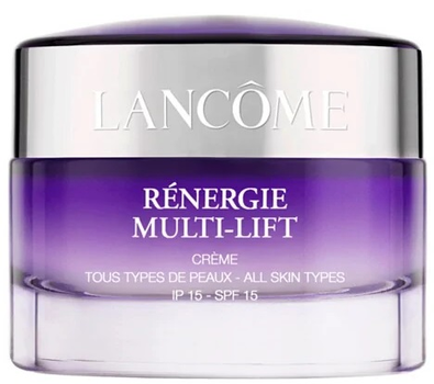 Krem do twarzy Lancome Renergie Multi Lift Spf 15 liftingujący 50 ml (3614270264900)