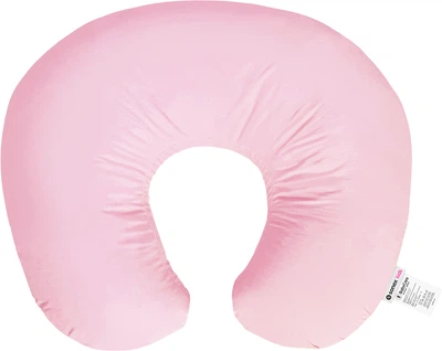 Подушка Sonex BabyCare для вагітних і годування 58x54x17 см Рожева (SO102496)