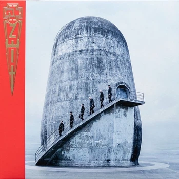 Вінілова платівка Rammstein – Zeit (2EP, Album, Stereo, 180g, Vinyl) (0602445085019)