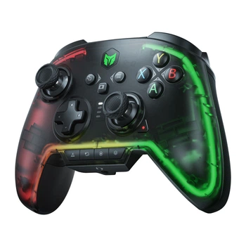 Беспроводной игровой геймпад BIGBIG WON Rainbow 2 Pro джойстик Bluetooth контроллер PC Switch IOS Android