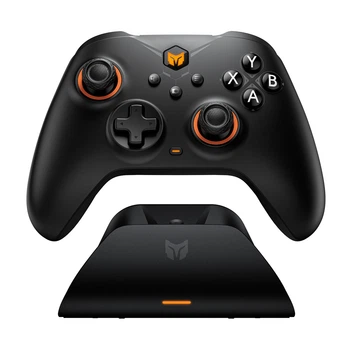 Беспроводной джойстик геймпад BIGBIG WON Gale Combo Bluetooth контроллер PC Switch IOS Android + док станция