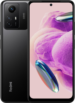 Мобильный телефон Xiaomi Redmi Note 12S 8/256GB NFC Onyx Black (Международная версия)