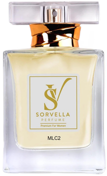 Woda perfumowana unisex Sorvella Premium MLC2 50 ml (5903332935178)