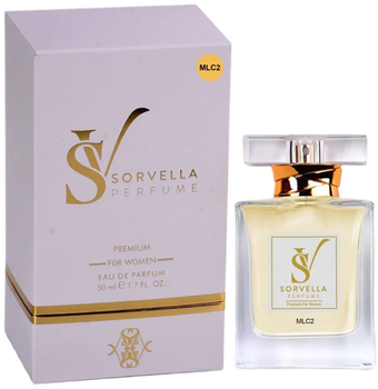 Woda perfumowana unisex Sorvella Premium MLC2 50 ml (5903332935178)