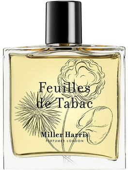 Парфумована вода унісекс Miller Harris Feuilles de Tabac 100 мл (5051198086661)