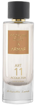 Парфумована вода унісекс Armaf Profumi d'Art 11 Acqua Tua 105 мл (6294015180336)