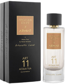 Парфумована вода унісекс Armaf Profumi d'Art 11 Acqua Tua 105 мл (6294015180336)