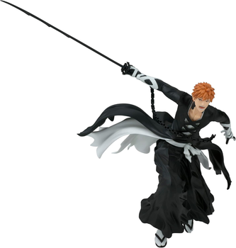 Figurka Banpresto Bleach Vibration Stars Ichigo Kuroosaki 12 cm (4983164890556)